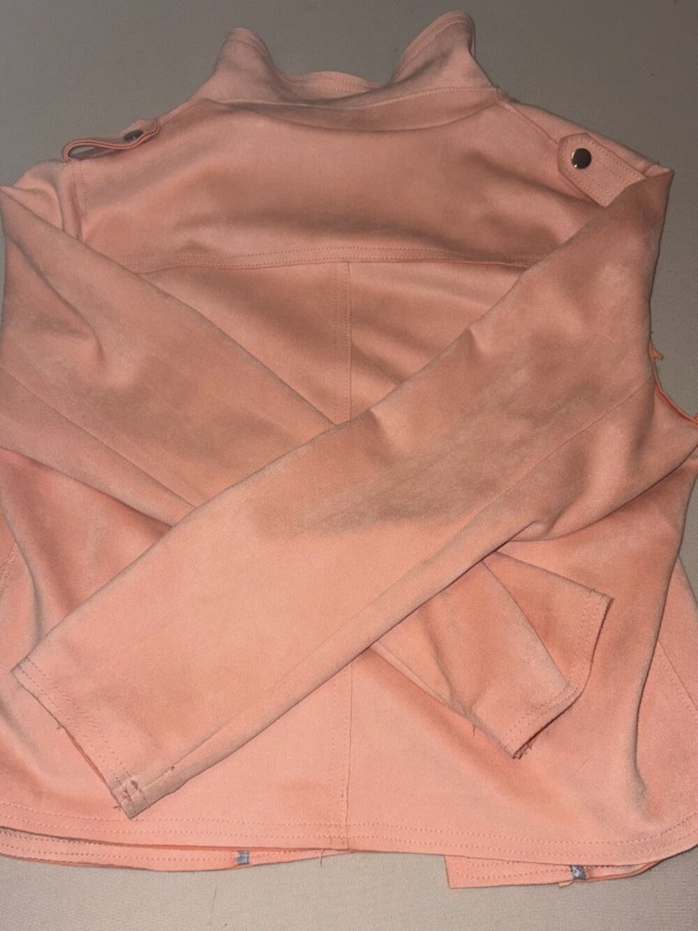 pink jacket - Picture 5 of 5